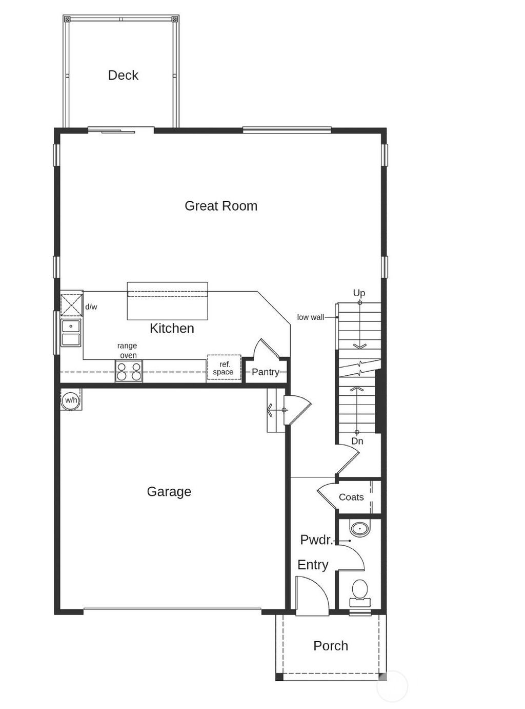 Photo of 2419 128th Place SE #36, Everett, WA 98208 (MLS # 2454310)