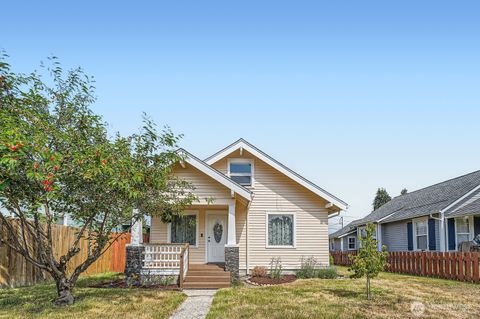 6029 S Montgomery St Tacoma WA 98409