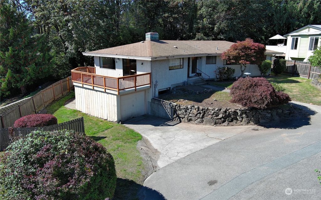 Photo of 12843 77th Avenue S, Seattle, WA 98178 (MLS # 2295354)