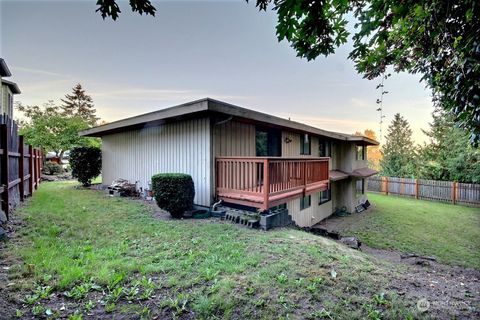 A home in Seattle