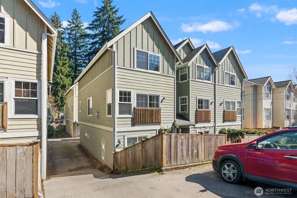 Photo of 13718 N Midvale Avenue #C, Seattle, WA 98133 (MLS # 2502137)