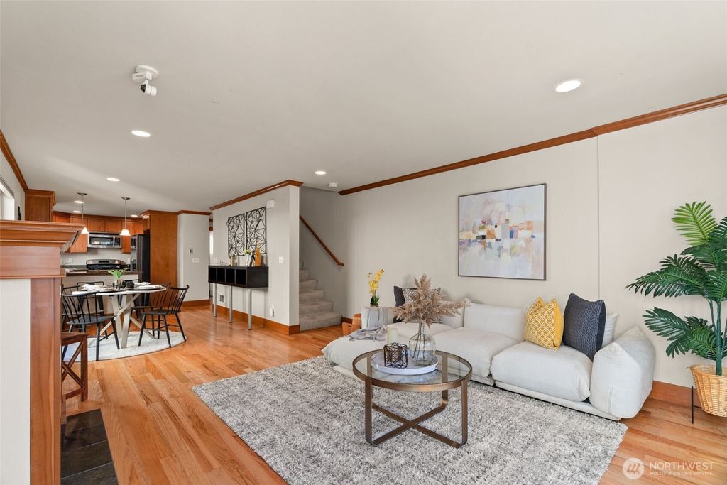 Photo of 13718 N Midvale Avenue #C, Seattle, WA 98133 (MLS # 2502137)