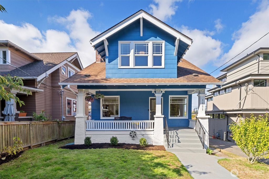 Photo of 1111 31st Avenue, Seattle, WA 98122 (MLS # 2436866)