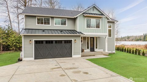 Photo of 16830 62nd Street SE, Snohomish, WA 98290 (MLS # 2494271)