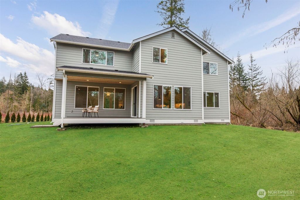 Photo of 16830 62nd Street SE, Snohomish, WA 98290 (MLS # 2494271)