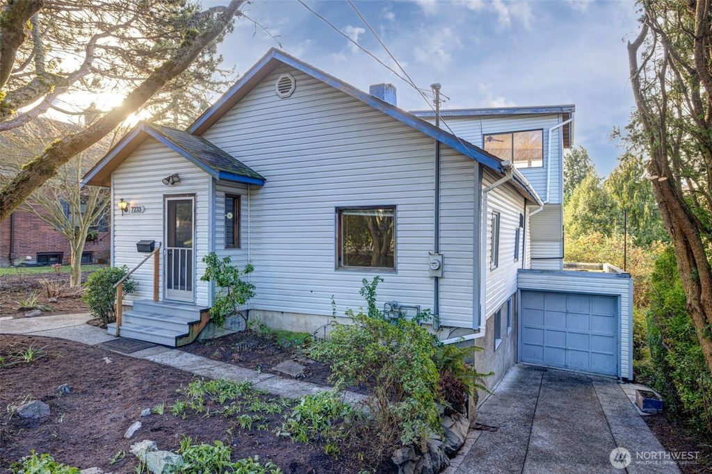 Photo of 7233 36th Avenue SW, Seattle, WA 98126 (MLS # 2475129)