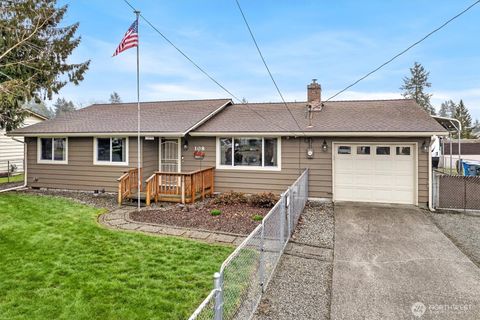 Photo of 108 171st Street E, Spanaway, WA 98387 (MLS # 2477222)