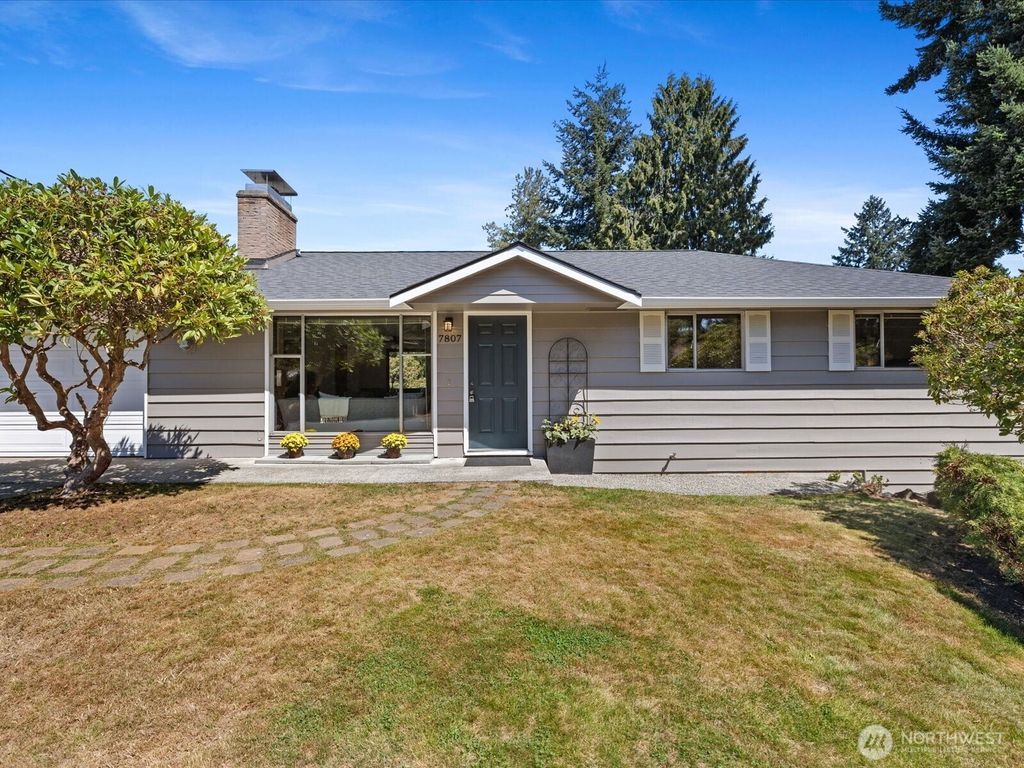 Photo of 7807 191st Street SW, Edmonds, WA 98026 (MLS # 2423888)