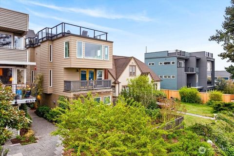 Photo of 4132 44th Avenue SW, Seattle, WA 98118 (MLS # 2512799)