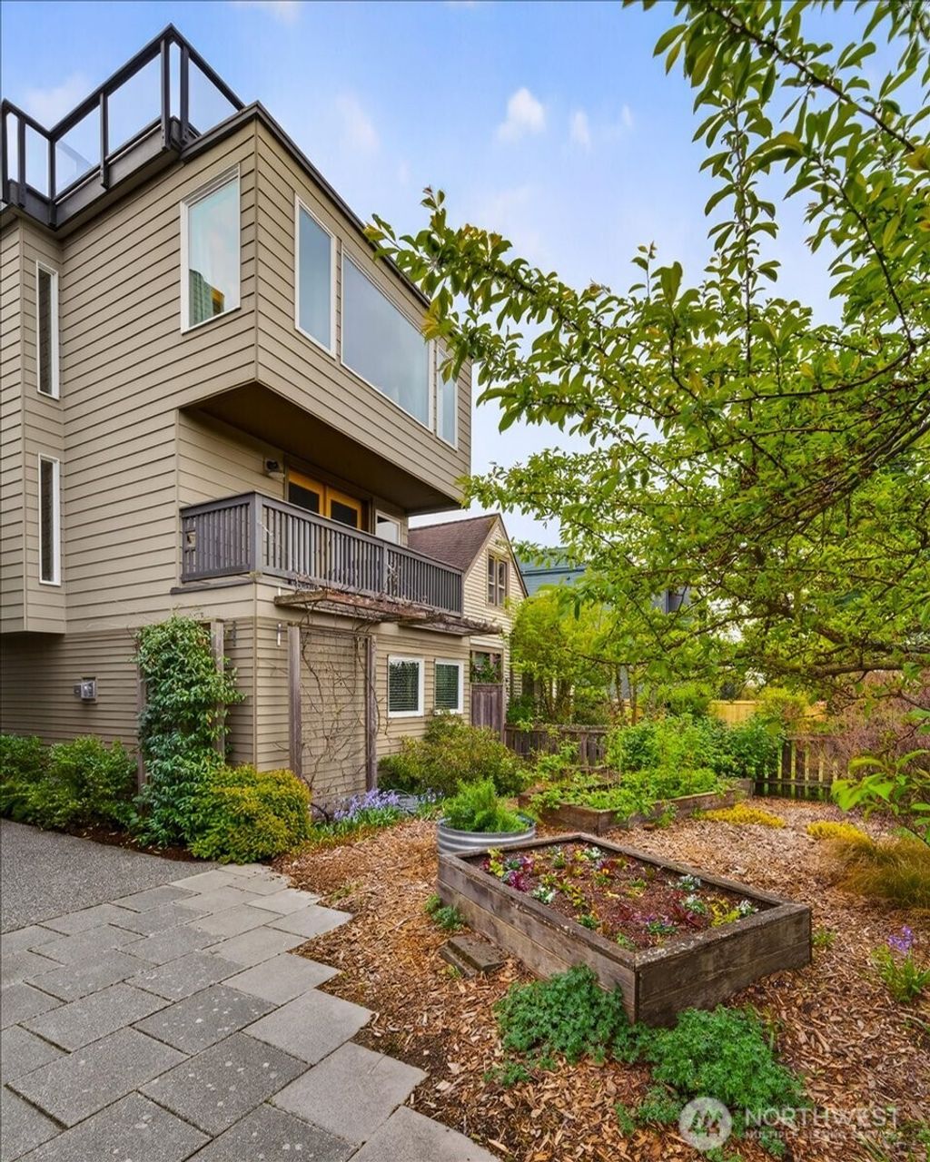 Photo of 4132 44th Avenue SW, Seattle, WA 98118 (MLS # 2512799)