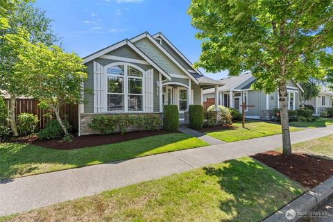 Photo of 4708 Durham Street SE, Lacey, WA 98503 (MLS # 2547903)