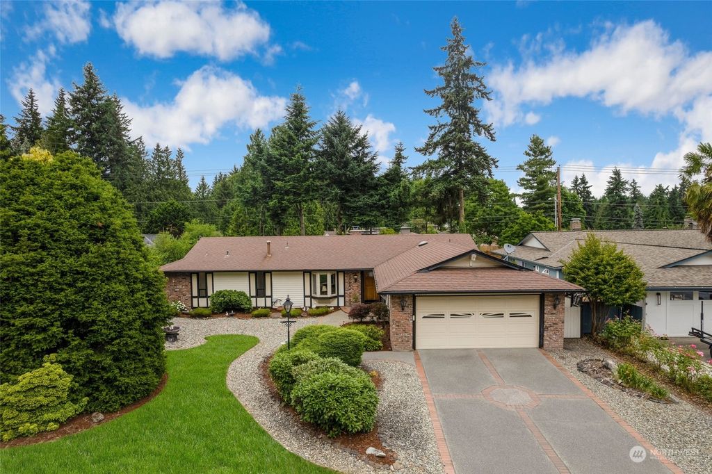 Photo of 18114 NE 23rd Street, Redmond, WA 98052 (MLS # 2132858)