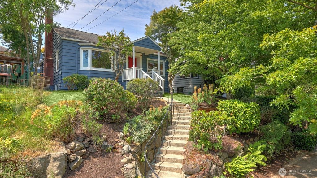 Photo of 7533 18th Avenue NE, Seattle, WA 98115 (MLS # 2394185)