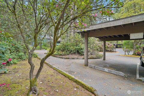 A home in Federal Way