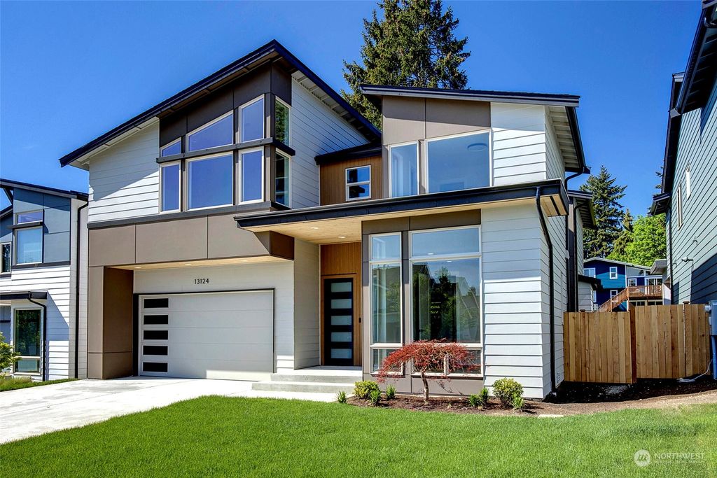 Photo of 13124 NE 133rd Court, Kirkland, WA 98034 (MLS # 2126806)