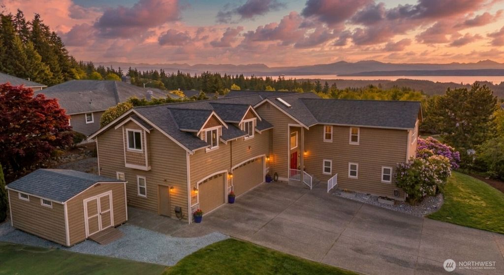 Photo of 108 Glacier Peak Drive, Camano Island, WA 98282 (MLS # 2517316)
