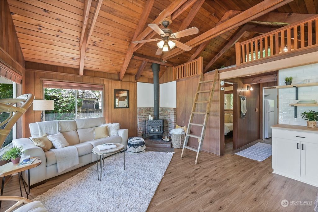 Photo of 17727 433rd Avenue SE, Gold Bar, WA 98251 (MLS # 2190828)