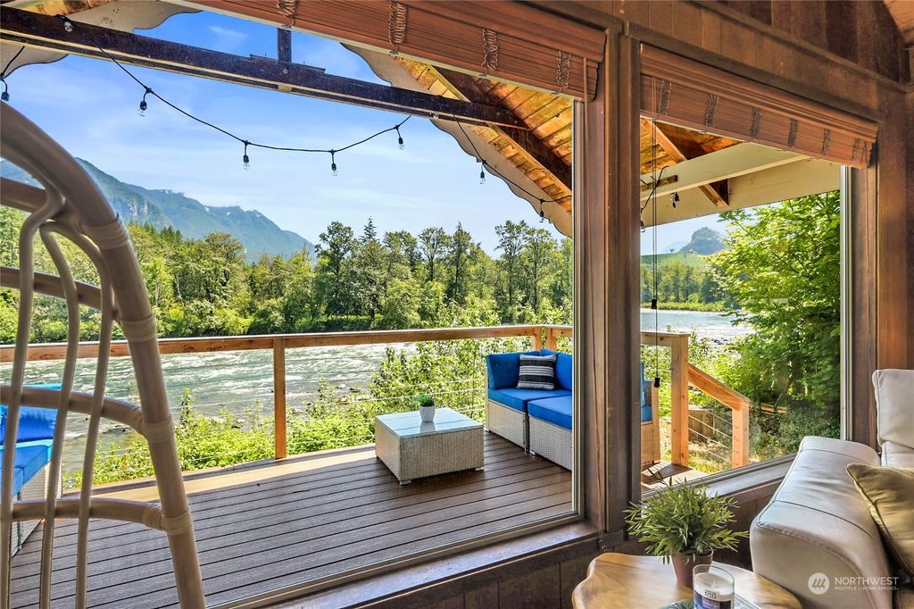 Photo of 17727 433rd Avenue SE, Gold Bar, WA 98251 (MLS # 2190828)