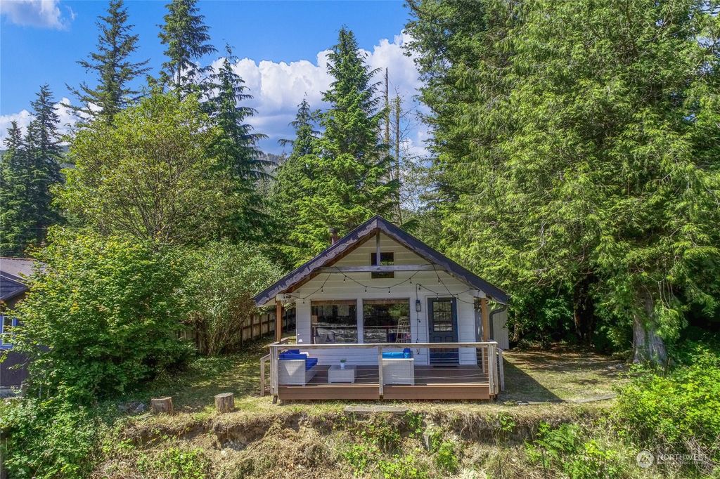 Photo of 17727 433rd Avenue SE, Gold Bar, WA 98251 (MLS # 2190828)