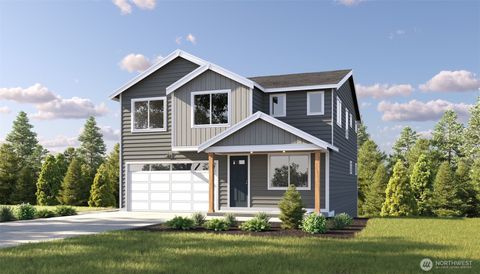 Photo of 4367 72nd Drive NE, Marysville, WA 98270 (MLS # 2519998)