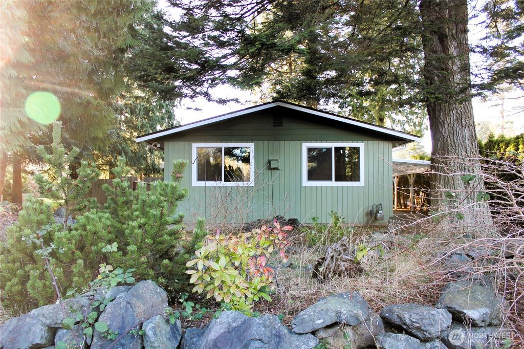 Photo of 8257 Salish Lane, Blaine, WA 98230 (MLS # 2479026)