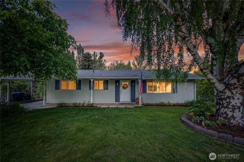 Photo of 6038 Hazel Place, Cashmere, WA 98815 (MLS # 2536849)