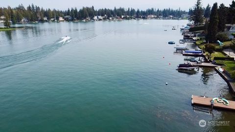 A home in Bonney Lake