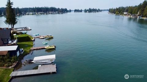 A home in Bonney Lake