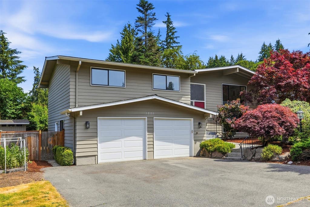 Photo of 1220 NW 201st Street, Shoreline, WA 98177 (MLS # 2543507)