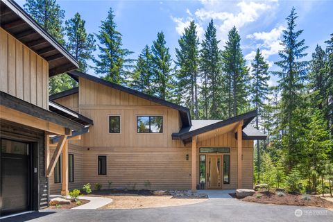 A home in Cle Elum