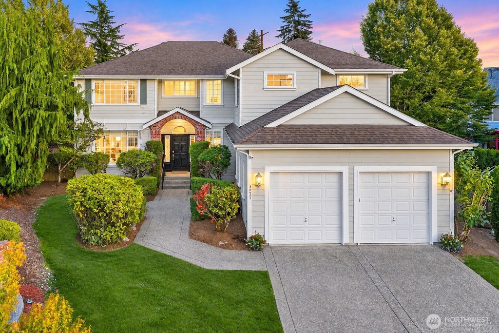 Photo of 3531 NE 24th Court, Renton, WA 98056 (MLS # 2575237)