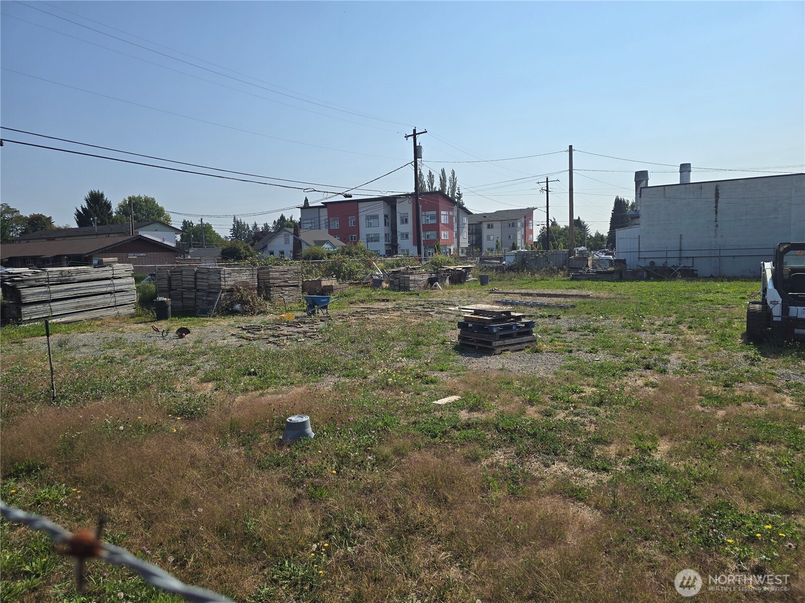 1500 XX Columbia Avenue