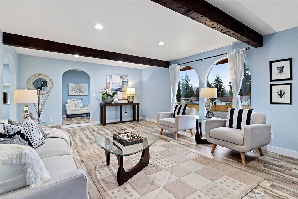 Photo of 30308 148th Avenue SE, Kent, WA 98042 (MLS # 2494711)