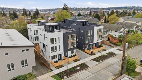 Photo of 811 NW 63rd Street #A, Seattle, WA 98107 (MLS # 2516107)