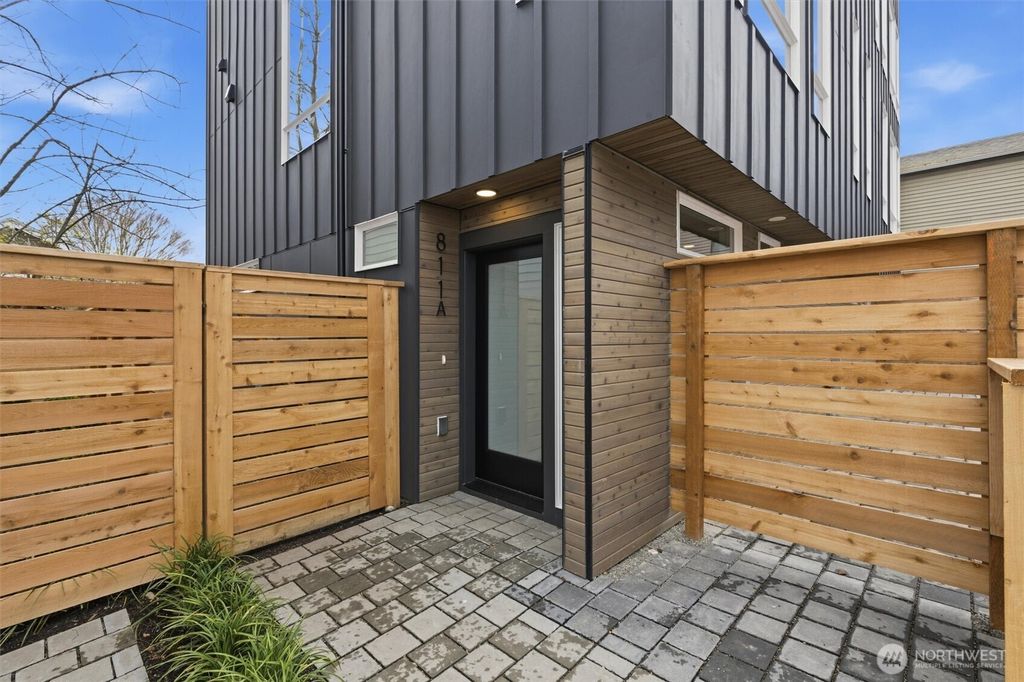 Photo of 811 NW 63rd Street #A, Seattle, WA 98107 (MLS # 2516107)