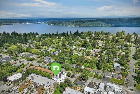 A home in Seattle