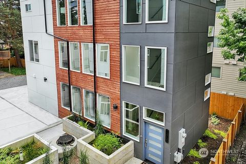 A home in Seattle