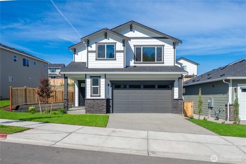 Photo of 3943 Flat Top Drive, Bremerton, WA 98312 (MLS # 2555998)