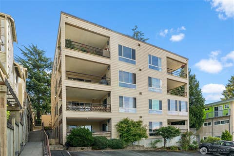 Photo of 2811 14th W #101, Seattle, WA 98119 (MLS # 2548134)