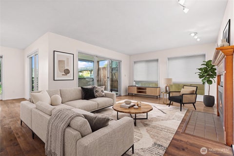 Photo of 2811 14th W #101, Seattle, WA 98119 (MLS # 2548134)