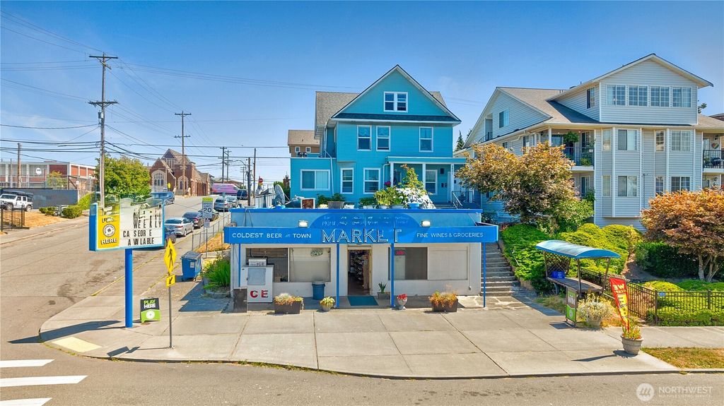 Photo of 2601 Rucker Avenue, Everett, WA 98201 (MLS # 2413330)