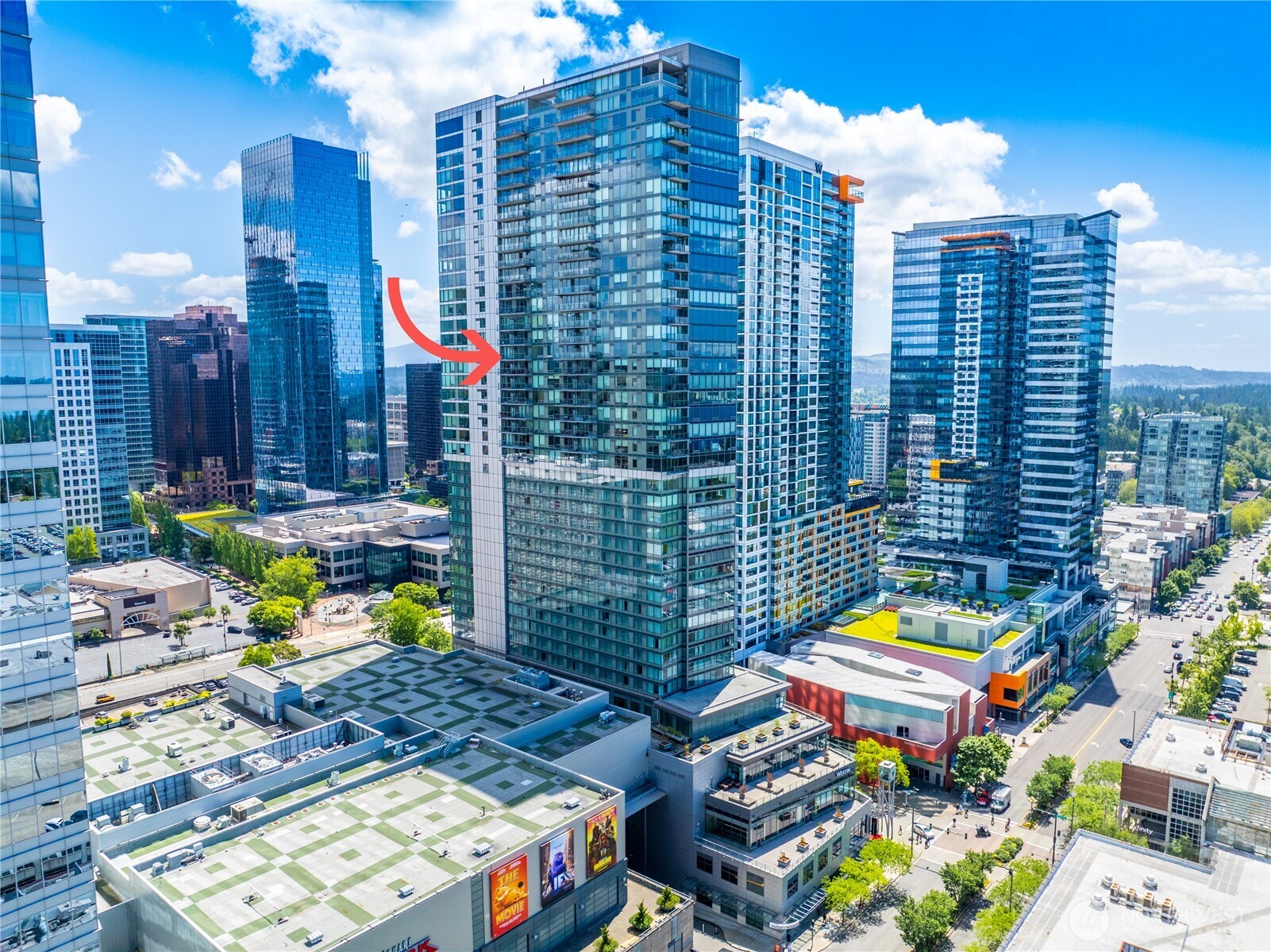 650 Bellevue Way NE 2808