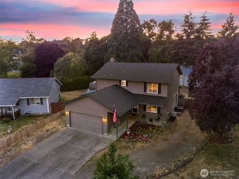 1833 Hawthorne Court Woodland WA 98674