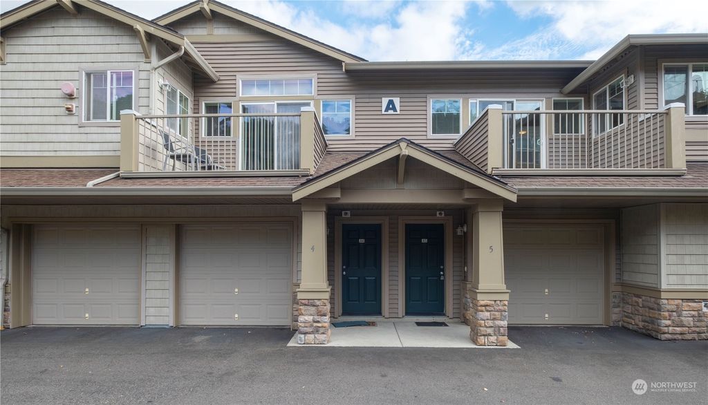 Photo of 21507 42nd Avenue S #A5, SeaTac, WA 98198 (MLS # 2159629)