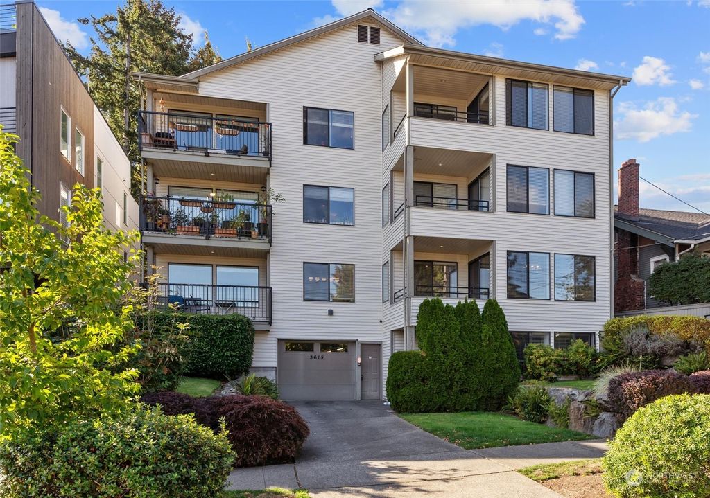 Photo of 3615 Whitman Avenue N #203, Seattle, WA 98103 (MLS # 2316240)