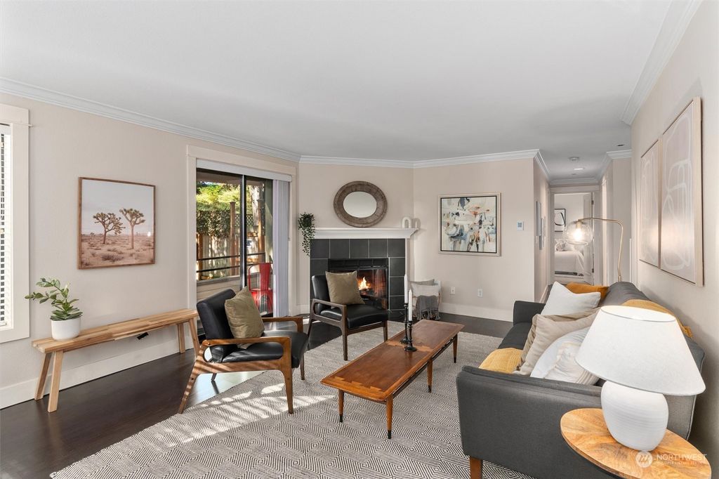 Photo of 3615 Whitman Avenue N #203, Seattle, WA 98103 (MLS # 2316240)