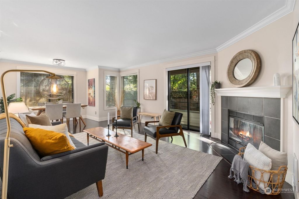 Photo of 3615 Whitman Avenue N #203, Seattle, WA 98103 (MLS # 2316240)