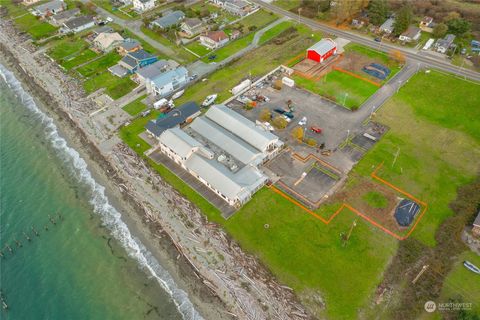 Photo of 755 Marine Drive, Point Roberts, WA 98281 (MLS # 1573123)