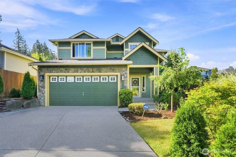 Photo of 10606 SE 15th Street, Lake Stevens, WA 98258 (MLS # 2562369)