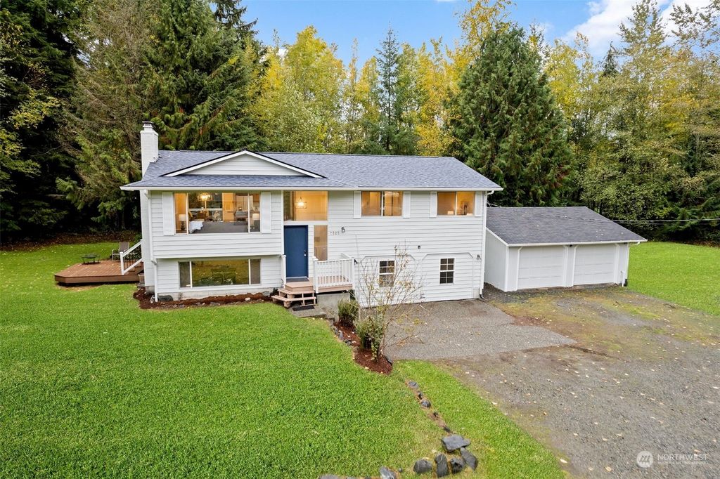 Photo of 7525 123rd Avenue NE, Lake Stevens, WA 98258 (MLS # 2176779)
